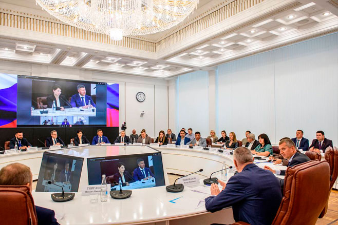 Сотрудничество с Беларусью: ЭМК на заседании Совета по экспортной деятельности