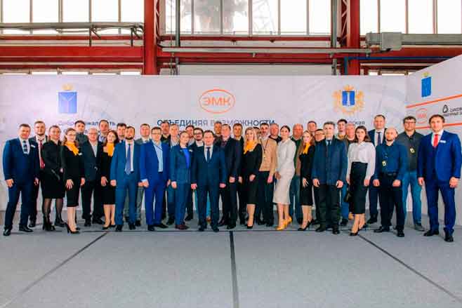 Визит делегации Ульяновской области на ЗАО «Саратовский арматурный завод»